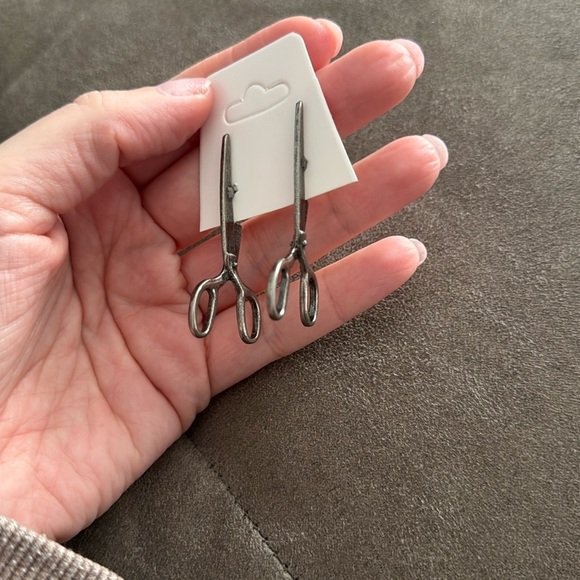 Jewelry - Handmade cute earrings mini kawaii food candy animal - SCISSORS HAIRSTYL…​